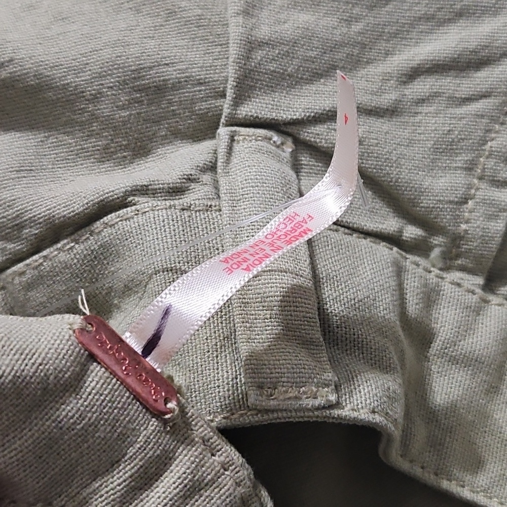 Free People Sweet Talk Chino Pants - Picture 5 of 5